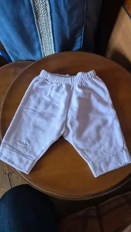 pantalon 6 mois