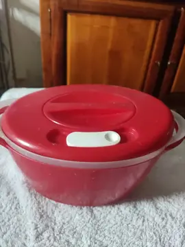 tupperware.(cuiseur vapeur )