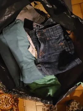 gros lot vêtements garçon 4 ans