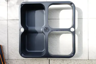 plateau support pour la pêche