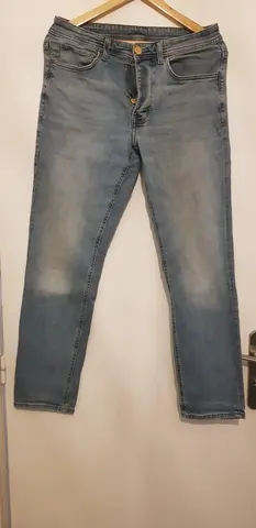 jean homme W32L30