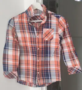 Chemise garçon