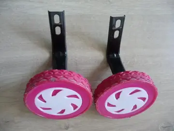 Petites roues pour vélo enfant