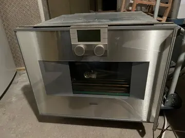 Four à vapeur Gaggenau