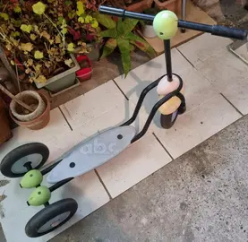 Trottinette enfant 3 roues