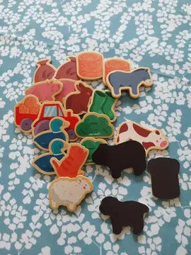 magnets enfant Janod