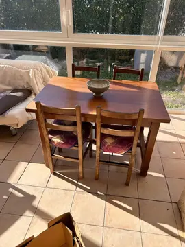 meubles à donner courant février