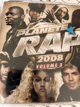 Planète rap 2008 vol 3