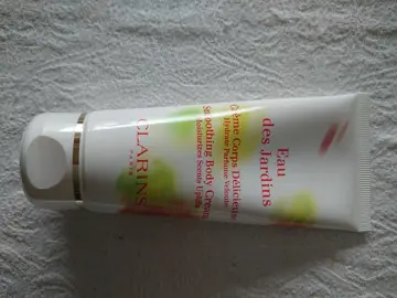 Crème pour le corps