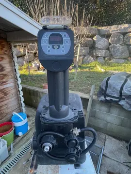 bloc moteur pour spa intex