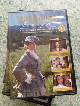 Lot DVD Dr Queen