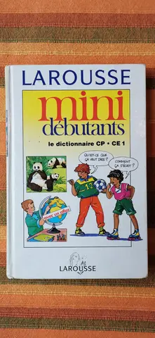 Dictionnaire enfant