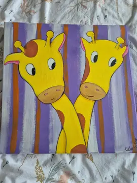 Tableau deco mural enfant