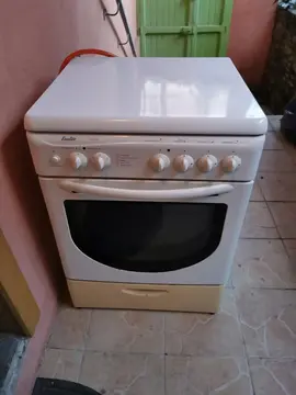 Cuisinière mixte gaz électrique