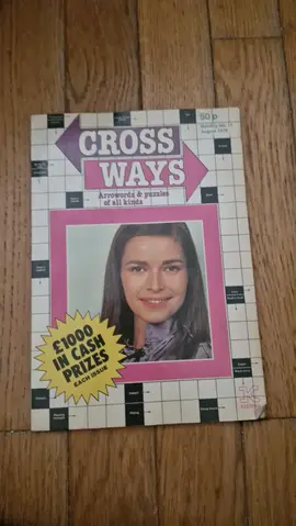 mot fléchés en anglais