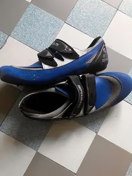 chaussure de vélo