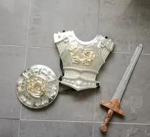 accessoires déguisement chevalier enfant
