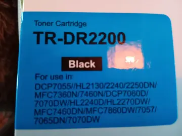 toner TR DR2200