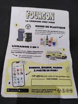 papier ensemencé à planter