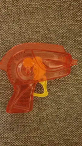 pistolet bulles de savon