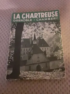 petit livre sur la chartreuse