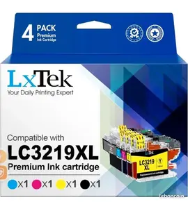 cartouches d'encre neuves