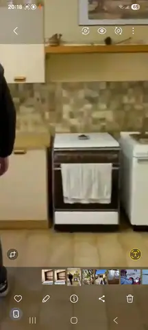 gaz et four electrique