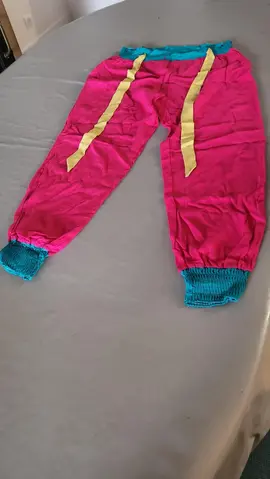 2 pantalons été grande taille