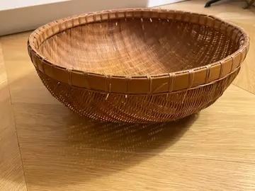 panier tressé