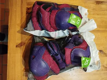 protections rollers enfant 6-10 ans