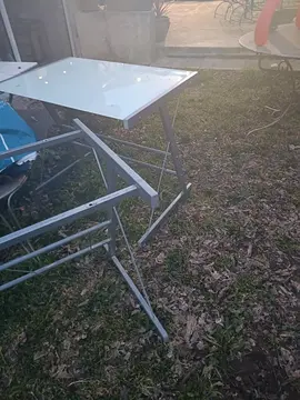 bureau alu et verre en angle ou pas