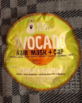 masque capillaire neuf