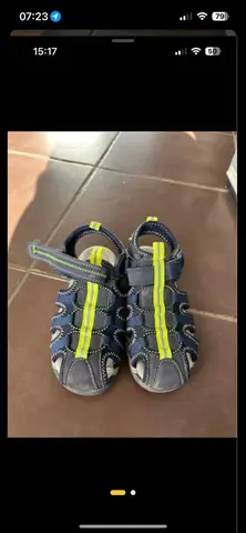 sandales enfants T32