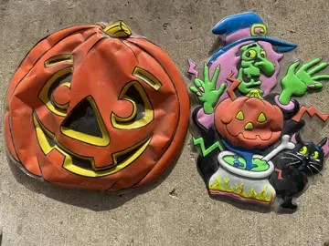 Décorations Halloween