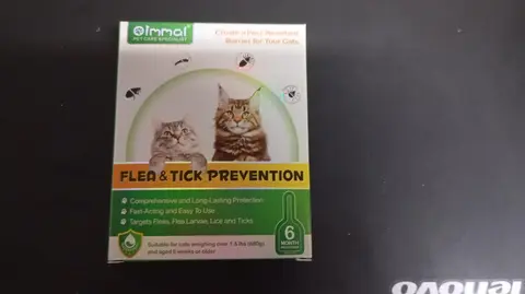 Anti-puces Fléau et Tick