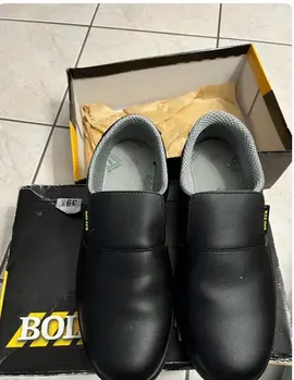 chaussures de sécurité