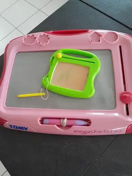 2 tableau magique pour enfant