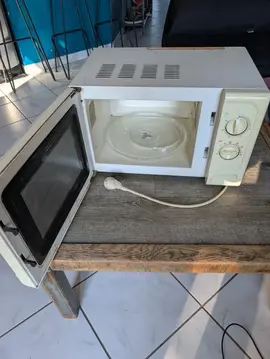 Micro Onde Fonctionnel