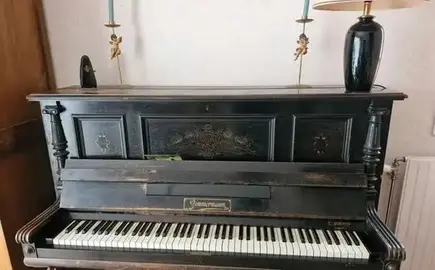 Piano Zimmerman