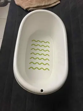 baignoire et transat