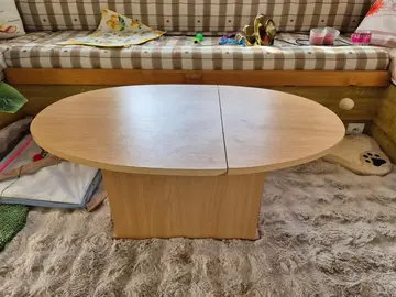 table basse avec tiroir