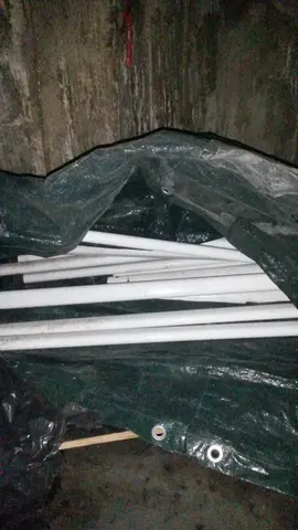 structure piscine hors sol