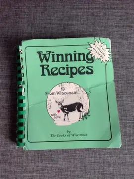 livres recette du Wisconsin