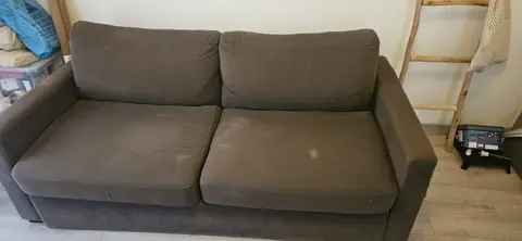 canapé lit convertible