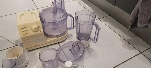 Robot multifonction moulunex masterchef 600