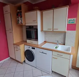 Meubles cuisine à donner - à démonter et récupérer sur place