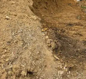 Don terre de remblai issue de terrassement