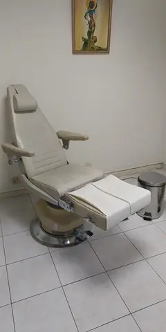 fauteuil pédicure podologue