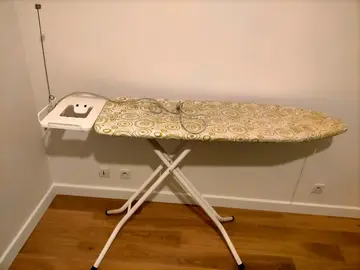 Table à repasser