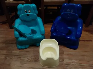 Pots d'apprentissage